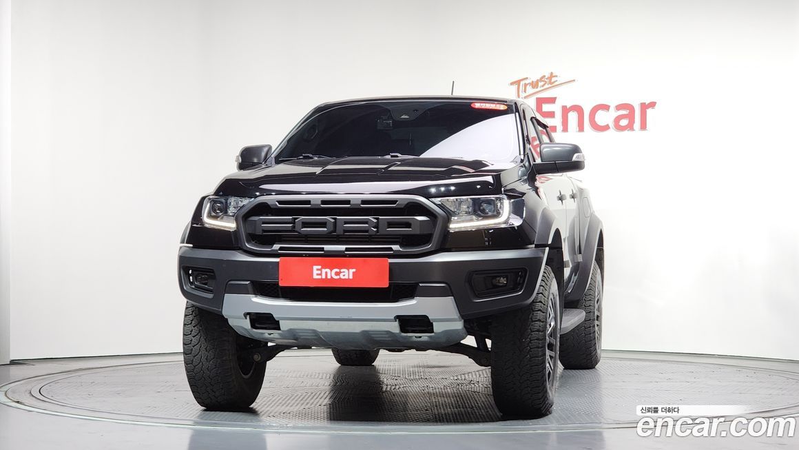 Ford Ranger 2022