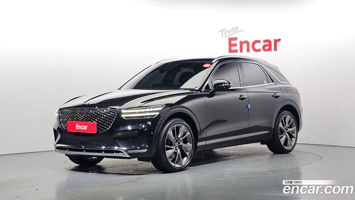Genesis GV70 2022