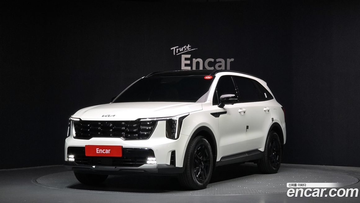 Kia Sorento 2024