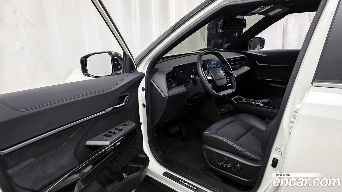 KG_Mobility_Ssangyong Musso 2026