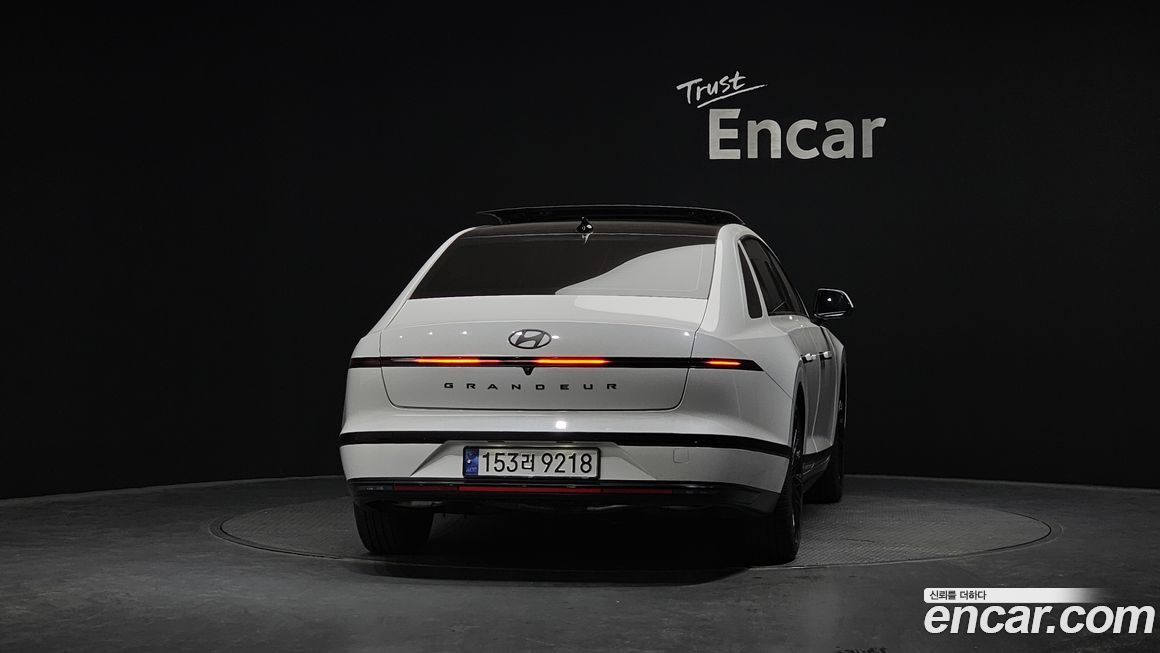 Hyundai Grandeur 2023