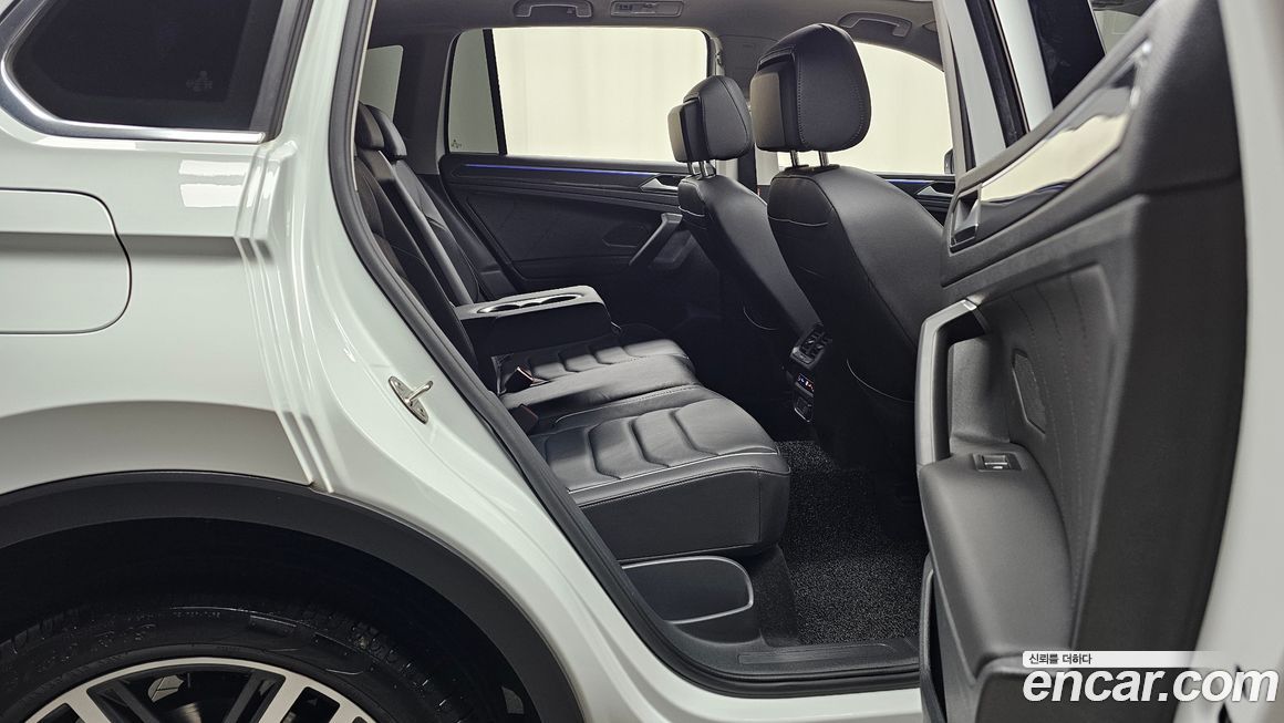 Volkswagen Tiguan 2023