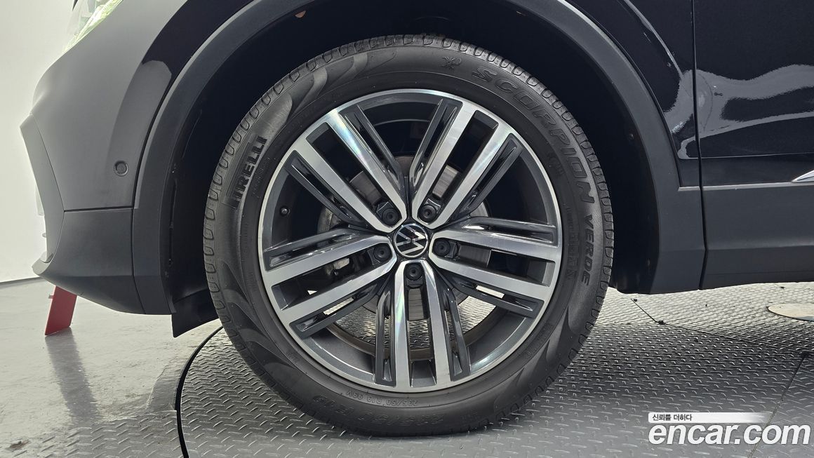 Volkswagen Tiguan 2023