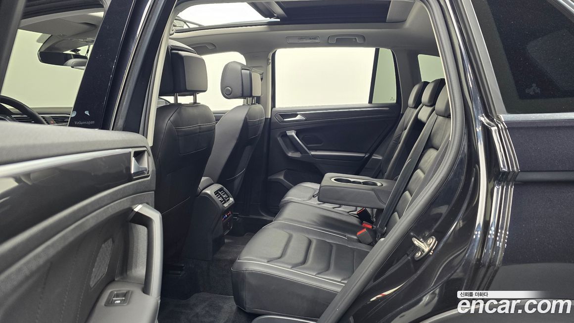 Volkswagen Tiguan 2023