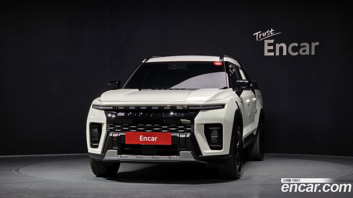 KG_Mobility_Ssangyong Musso 2026