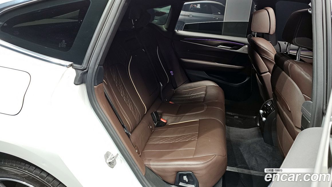 BMW Gran Turismo 2021