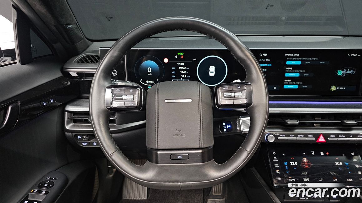 Hyundai Grandeur 2023