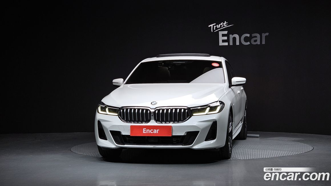 BMW Gran Turismo 2021