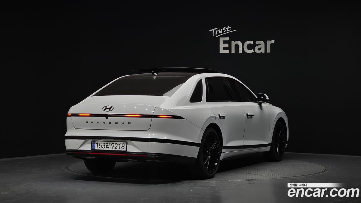 Hyundai Grandeur 2023