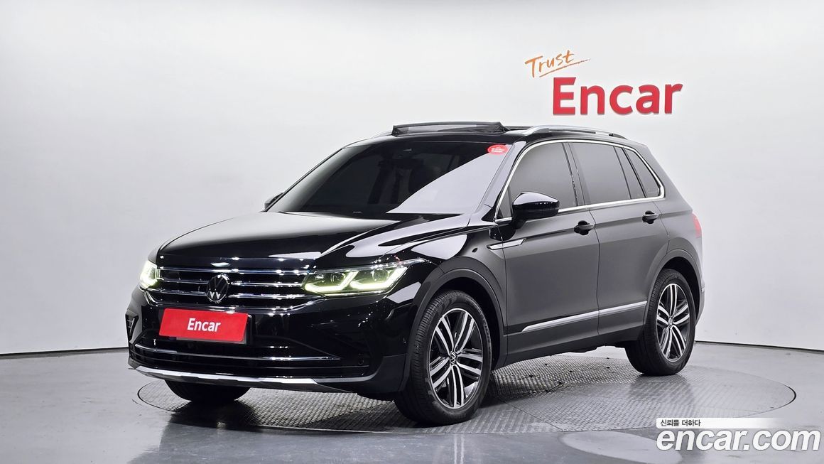 Volkswagen Tiguan 2023
