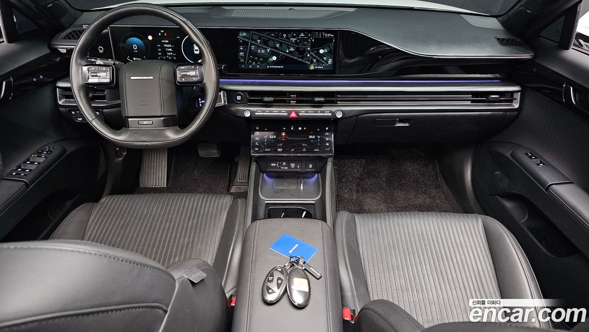 Hyundai Grandeur 2023