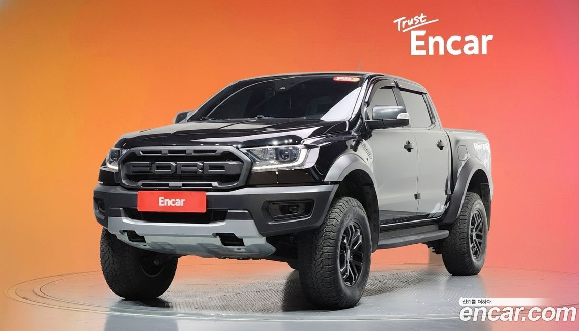 Ford Ranger 2022