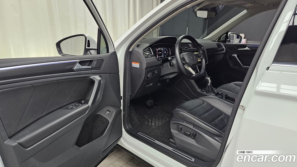 Volkswagen Tiguan 2023