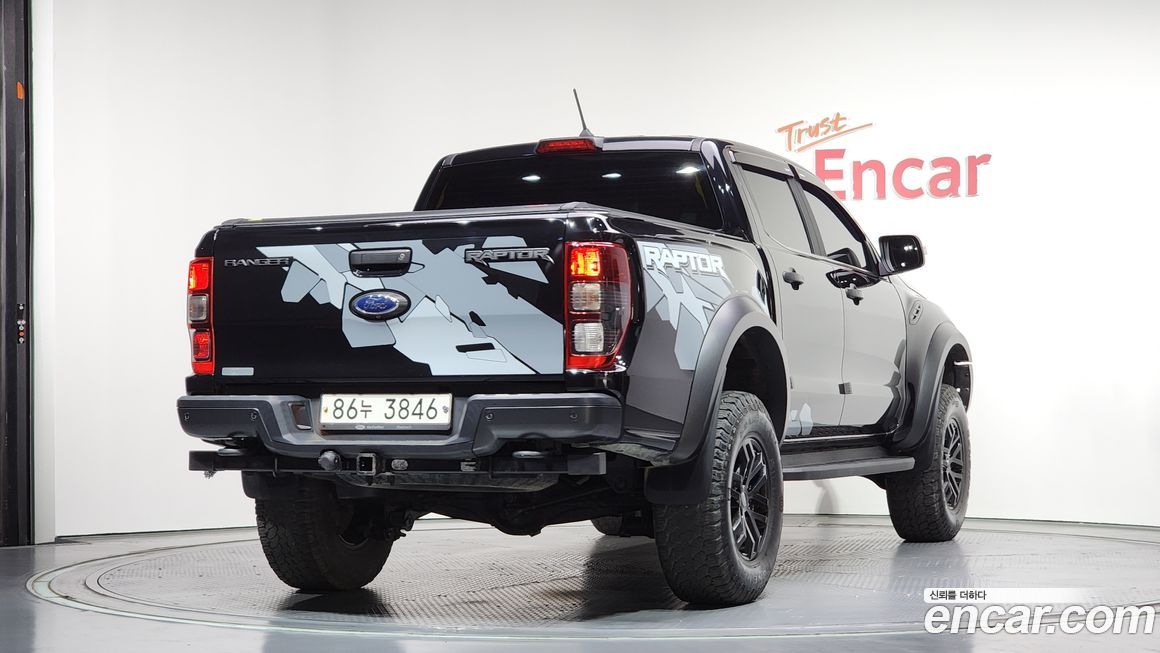 Ford Ranger 2022