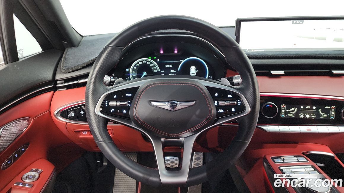 Genesis GV70 2022