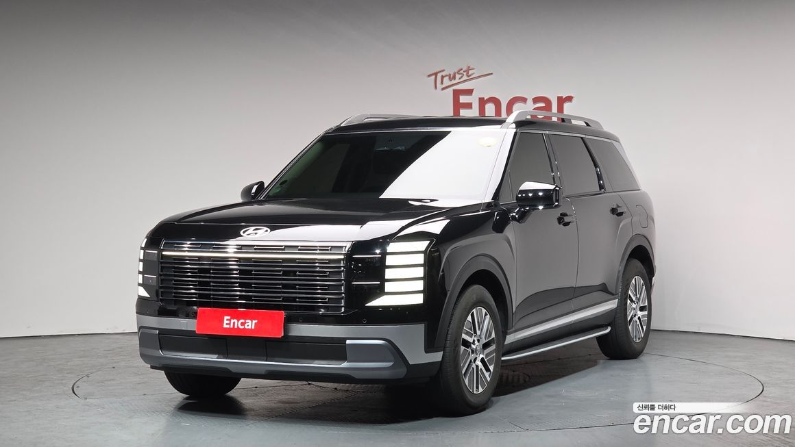 Hyundai Palisade 2026