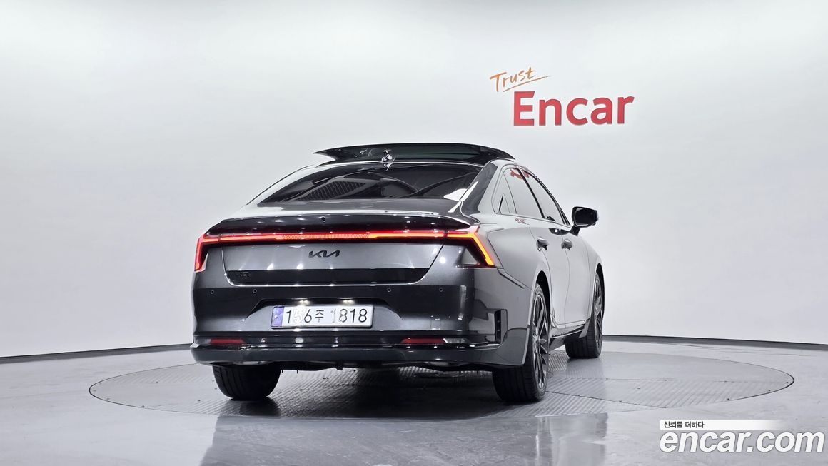 Kia K8 2025