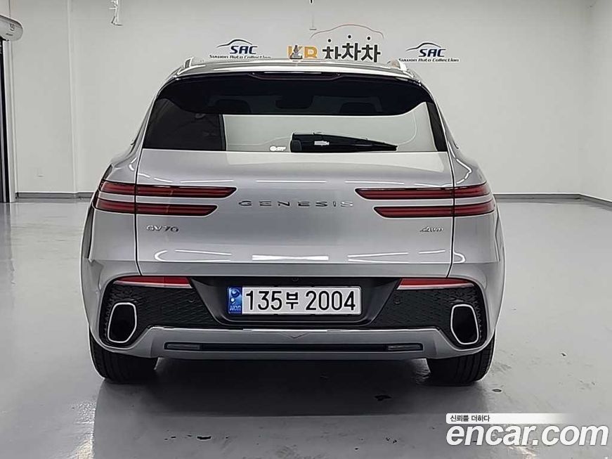 Genesis GV70 2024