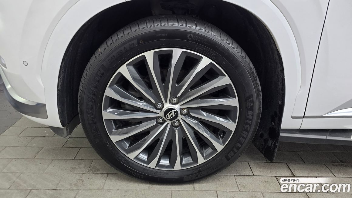 Hyundai Palisade 2023