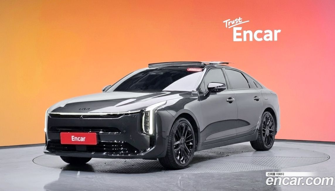 Kia K8 2025