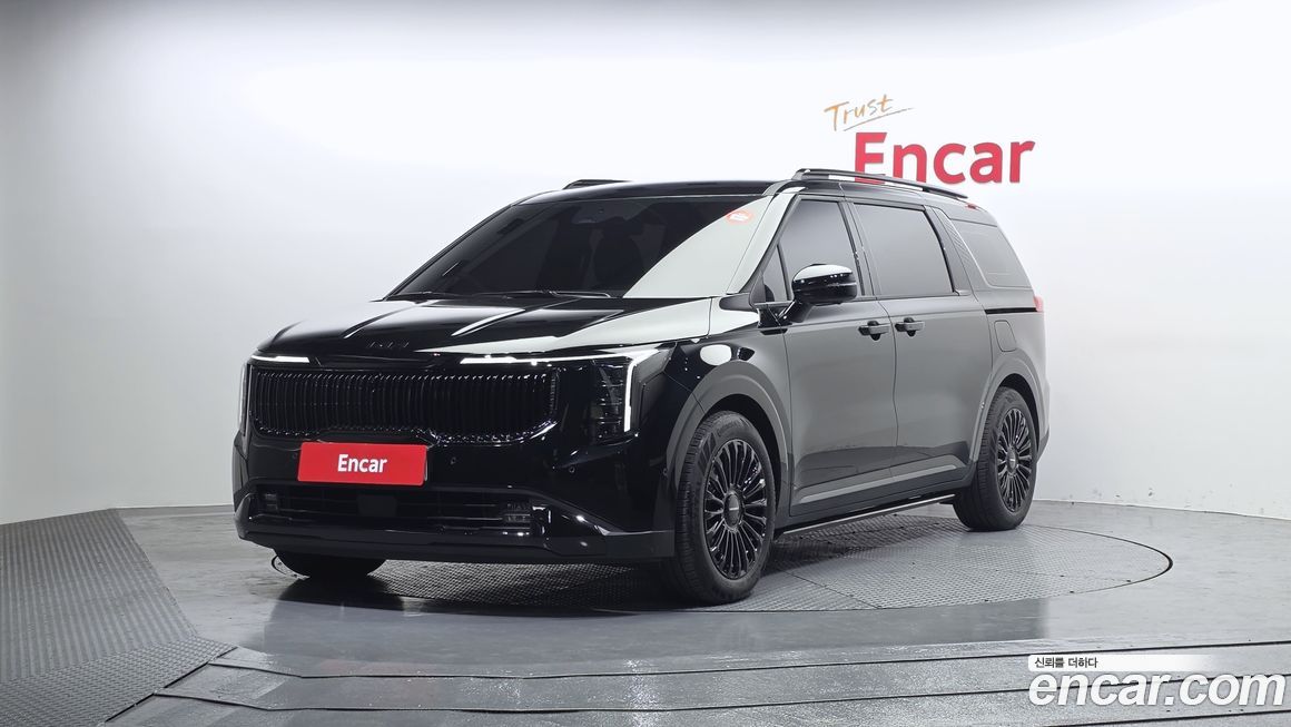 Kia Canival 2026