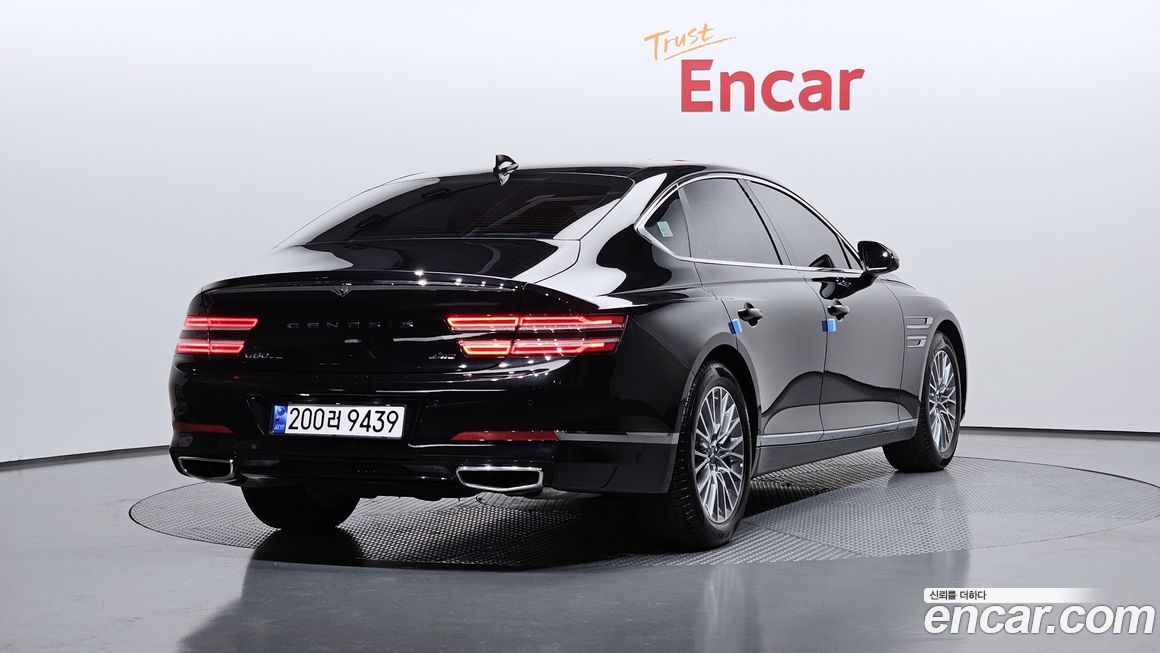 Genesis G80 2023