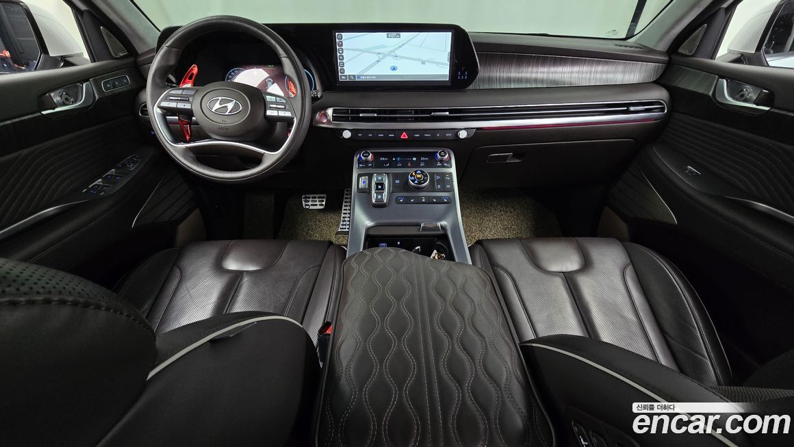 Hyundai Palisade 2023