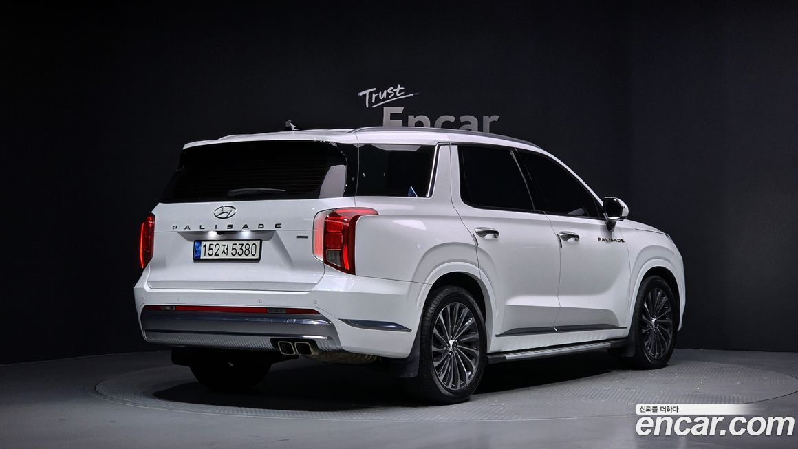 Hyundai Palisade 2023