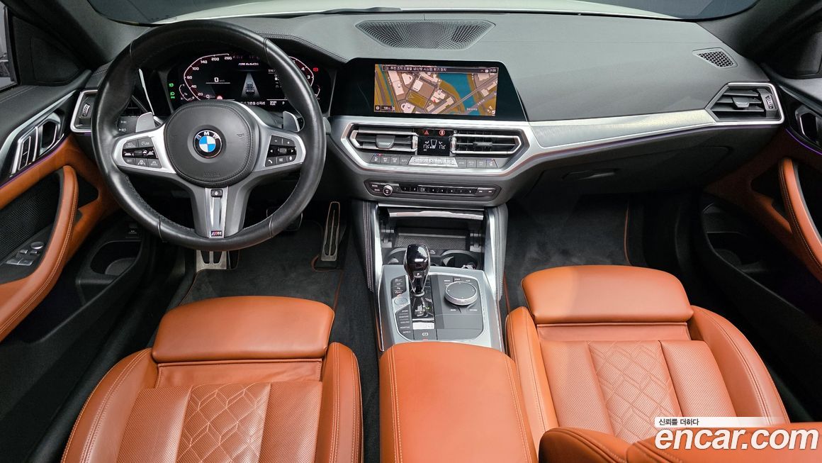 BMW 4-Series 2022