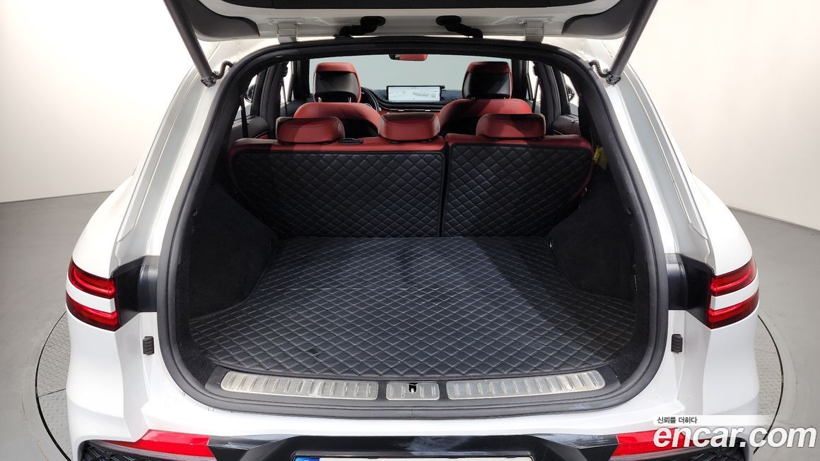 Genesis GV70 2022
