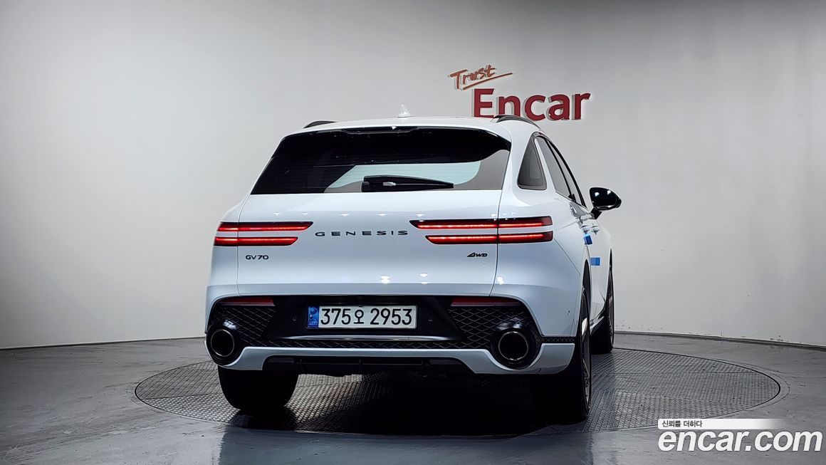 Genesis GV70 2022