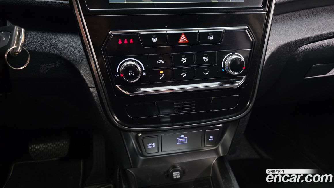 KG_Mobility_Ssangyong TIBOLI 2022