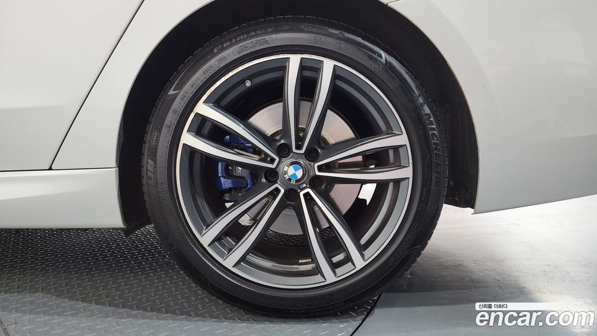 BMW Gran Turismo 2023