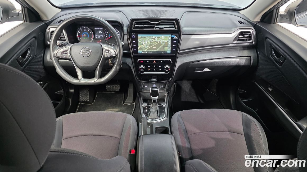 KG_Mobility_Ssangyong TIBOLI 2022