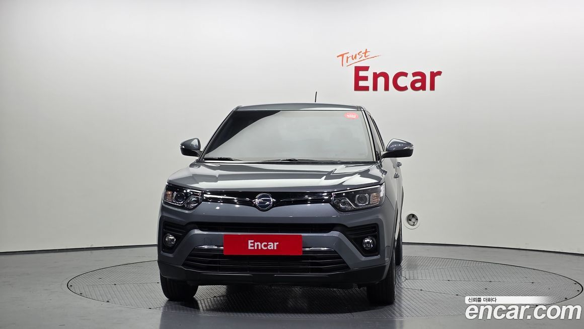 KG_Mobility_Ssangyong TIBOLI 2022