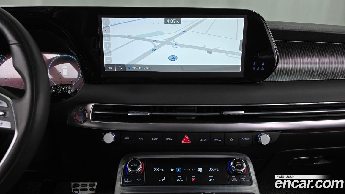 Hyundai Palisade 2023