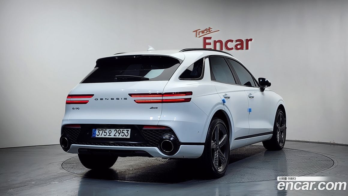 Genesis GV70 2022