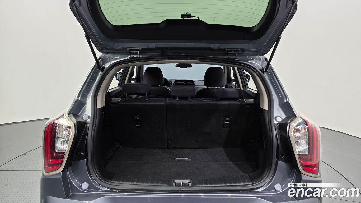 KG_Mobility_Ssangyong TIBOLI 2022