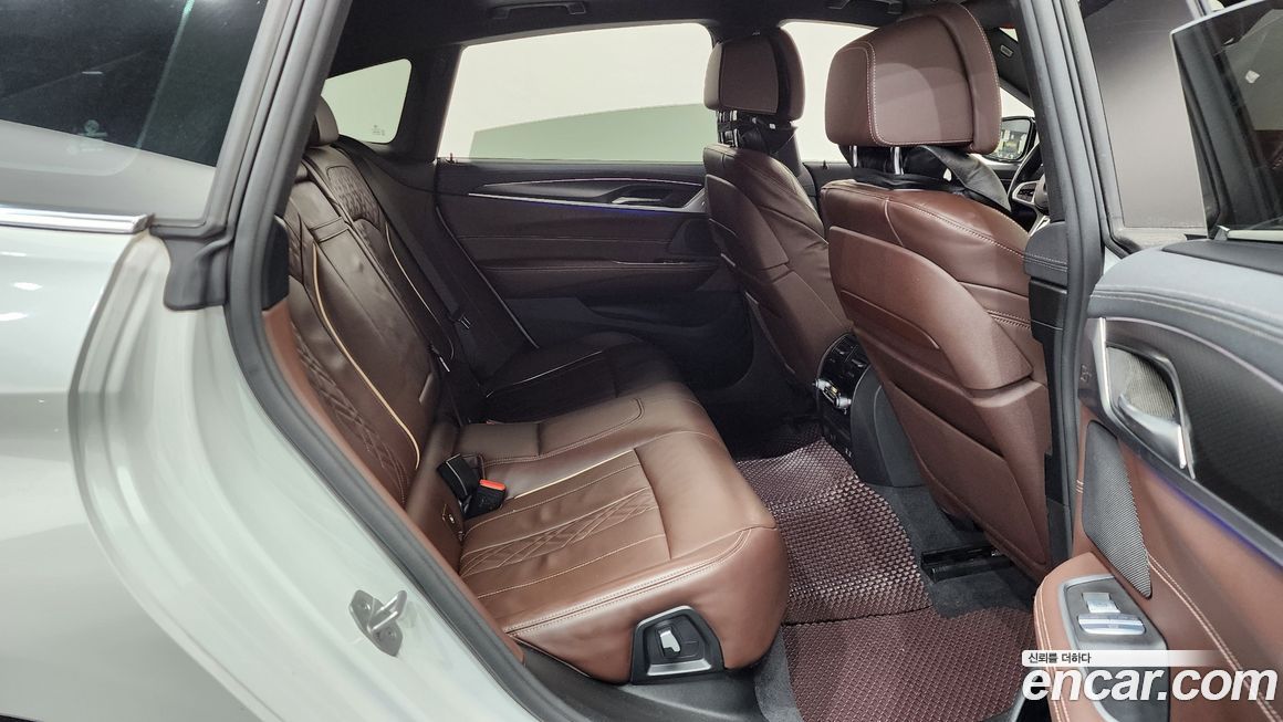 BMW Gran Turismo 2023