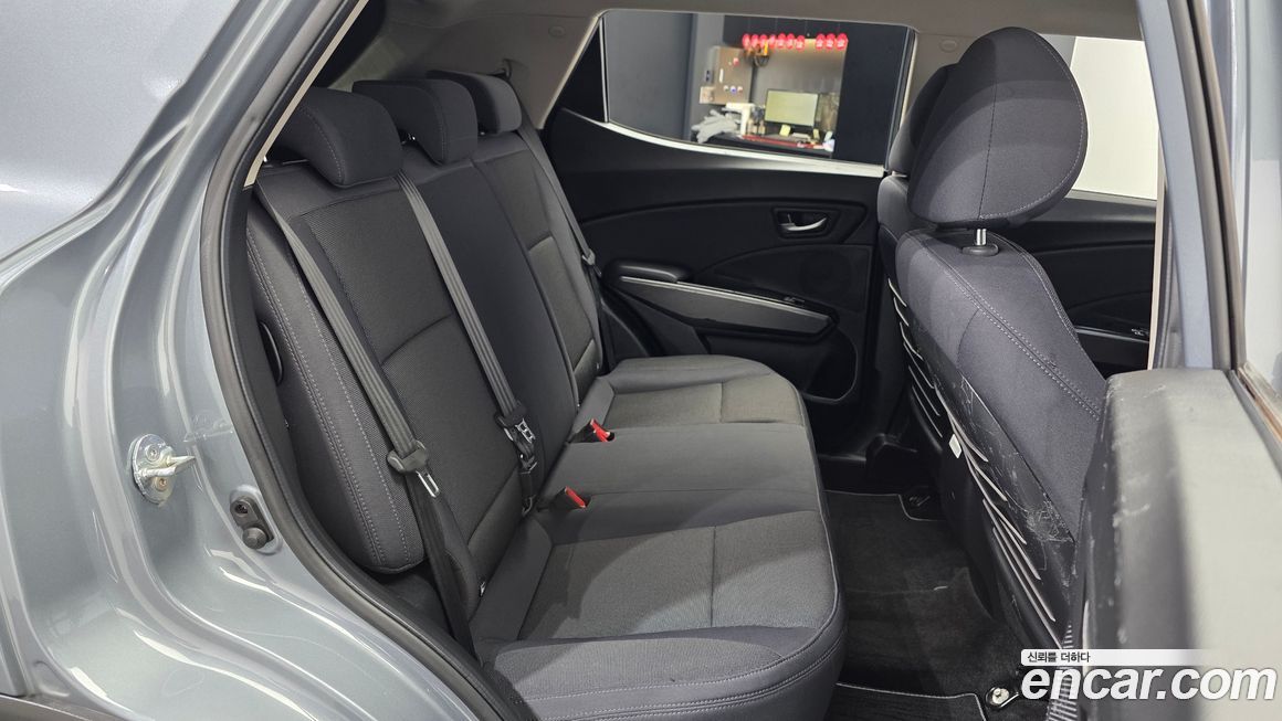 KG_Mobility_Ssangyong TIBOLI 2022