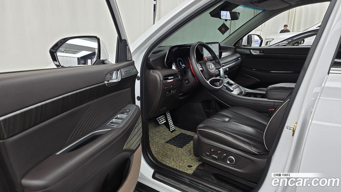 Hyundai Palisade 2023