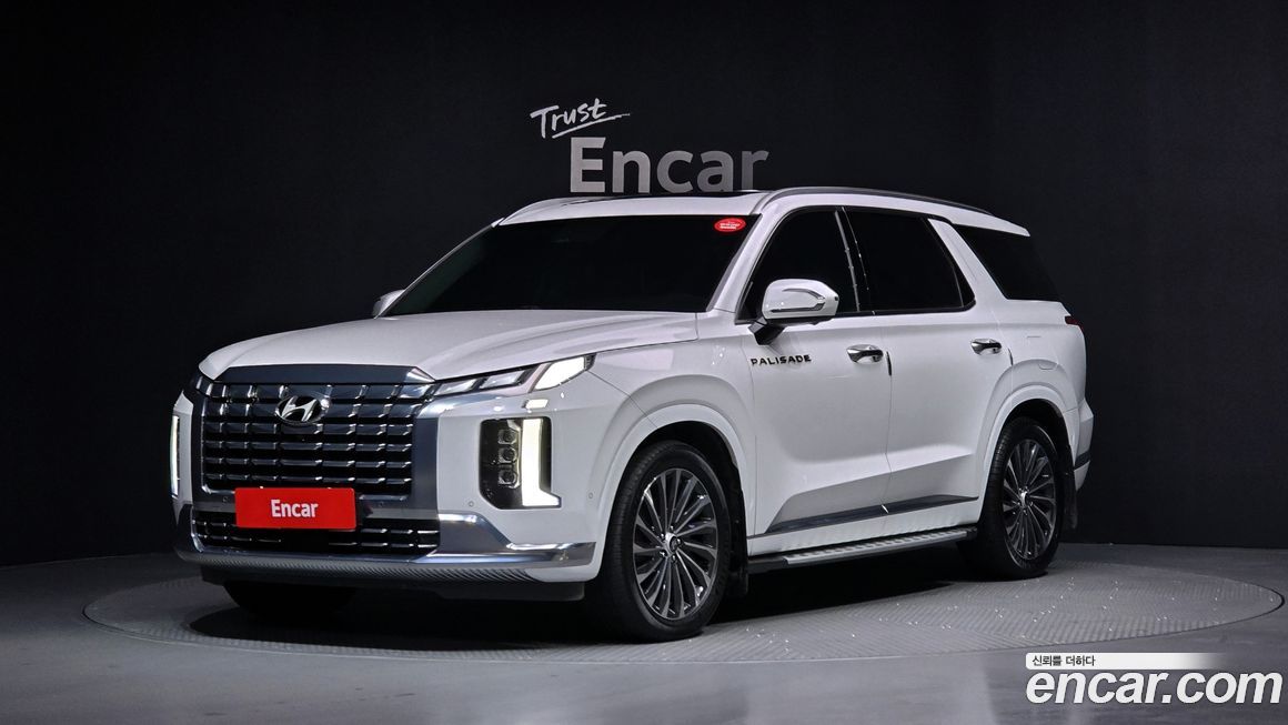 Hyundai Palisade 2023
