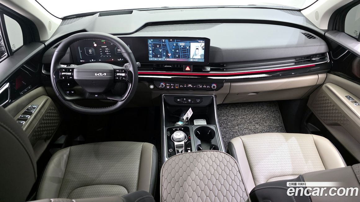 Kia Canival 2026