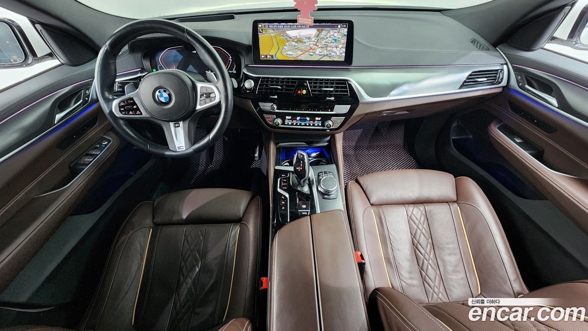 BMW Gran Turismo 2023