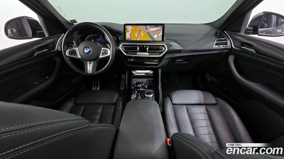 BMW X4 2022
