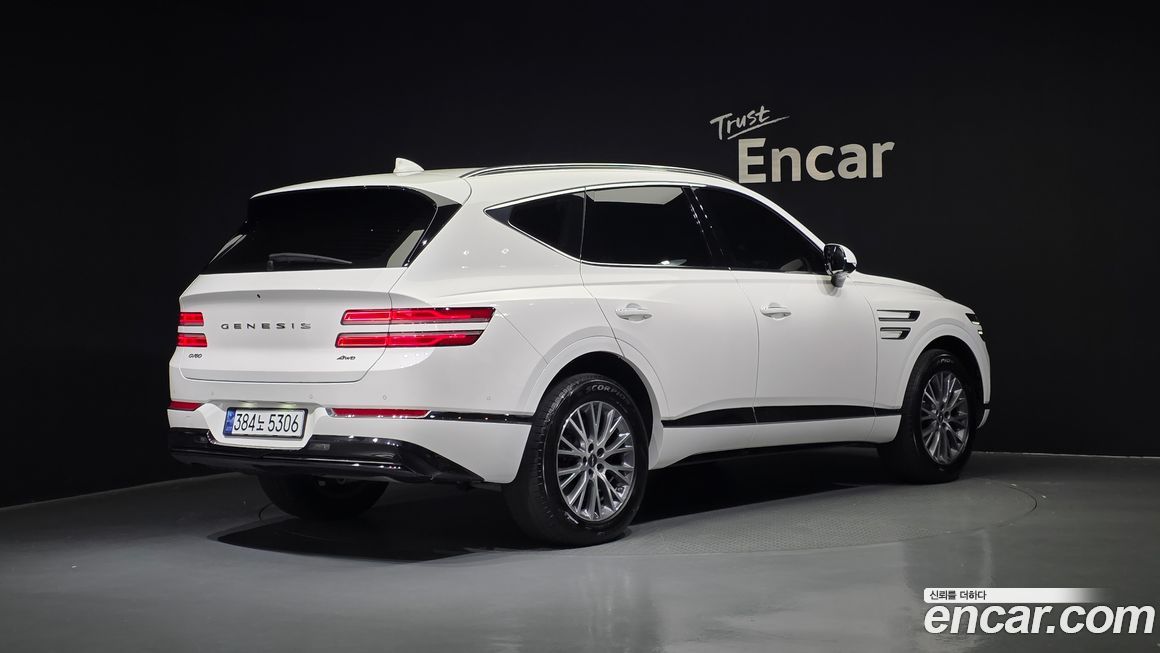 Genesis GV80 2022