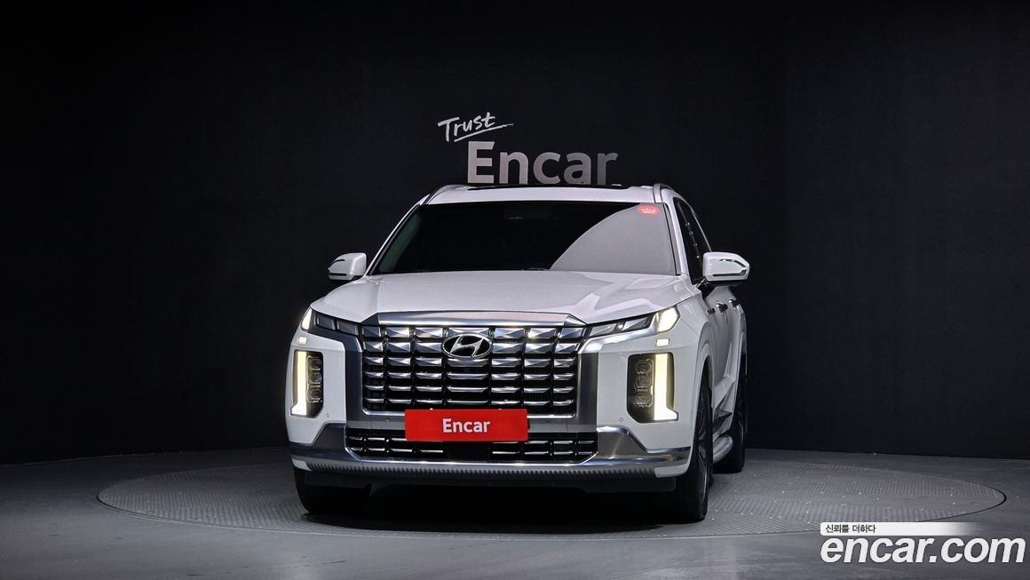 Hyundai Palisade 2023