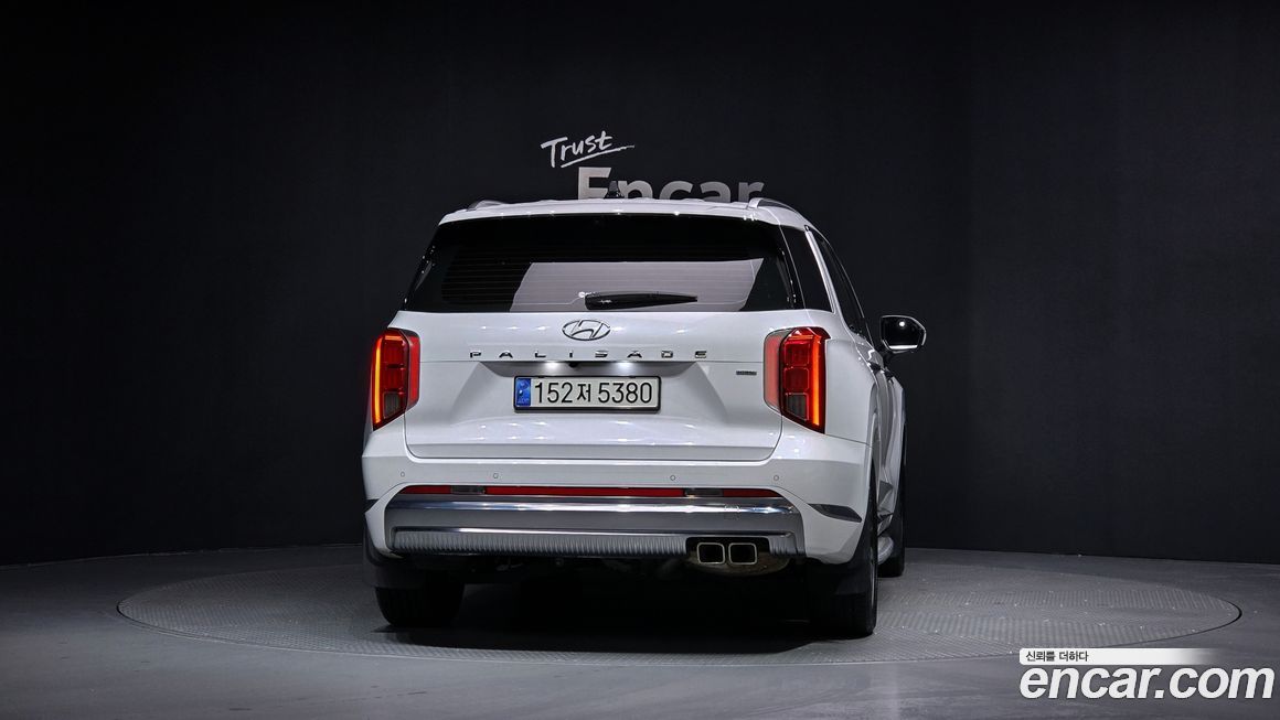 Hyundai Palisade 2023