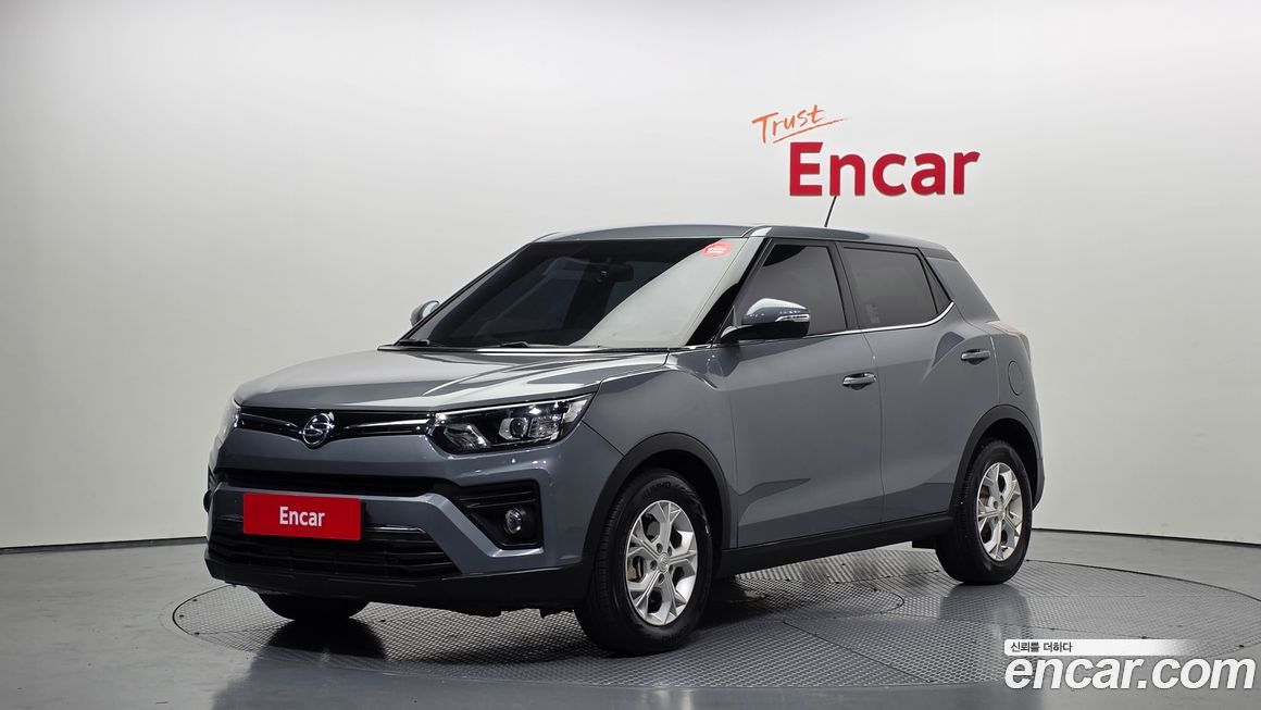 KG_Mobility_Ssangyong TIBOLI 2022