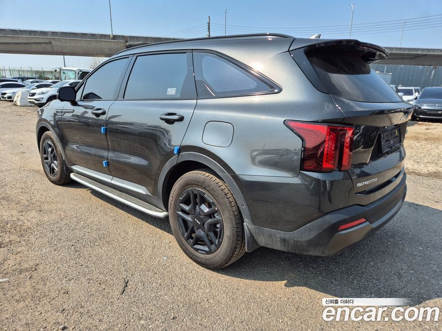 Kia Sorento 2024